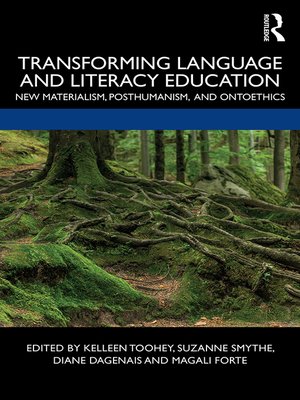 cover image of Transforming Language and Literacy Education